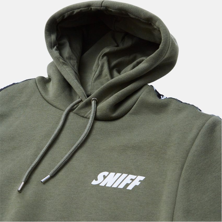 Sniff Sweatshirts CRANDON FORREST GREEN
